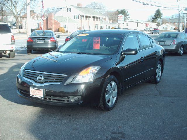 2008 Nissan Altima Pickupslt Quad Cab SWB 4WD 4x4 Truck