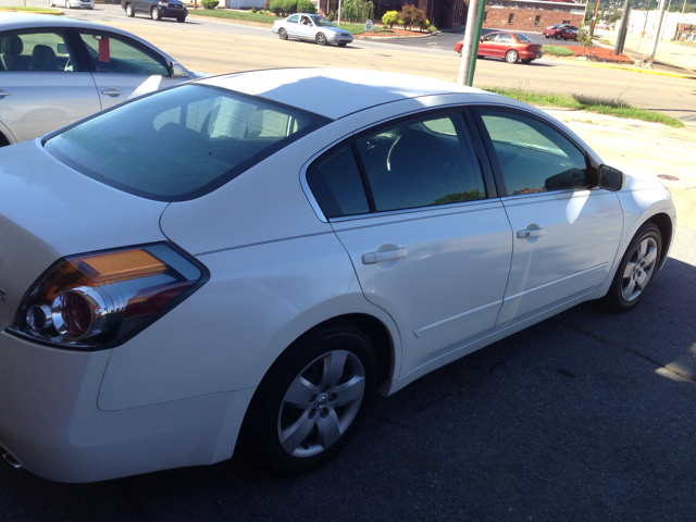 2008 Nissan Altima Pickupslt Quad Cab SWB 4WD 4x4 Truck