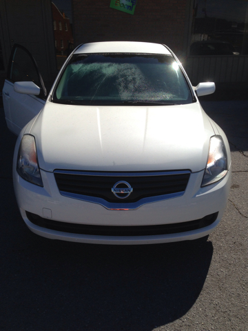 2008 Nissan Altima Pickupslt Quad Cab SWB 4WD 4x4 Truck