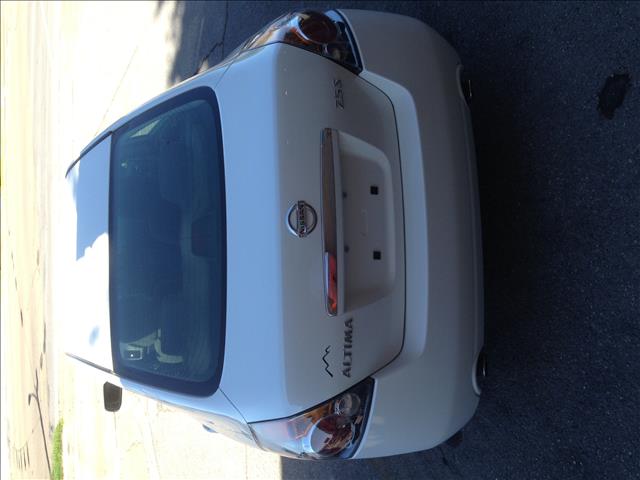 2008 Nissan Altima Pickupslt Quad Cab SWB 4WD 4x4 Truck