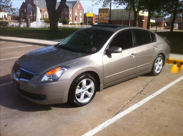 2008 Nissan Altima SE
