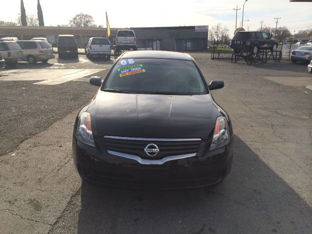 2008 Nissan Altima GS-R