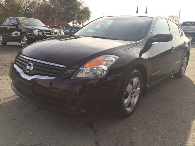 2008 Nissan Altima GS-R