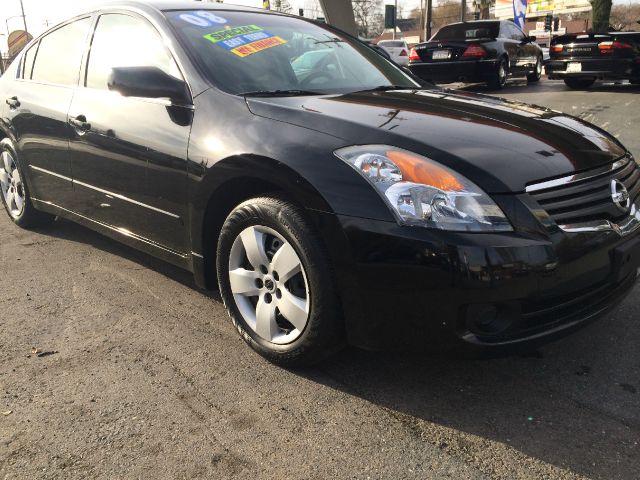 2008 Nissan Altima GS-R