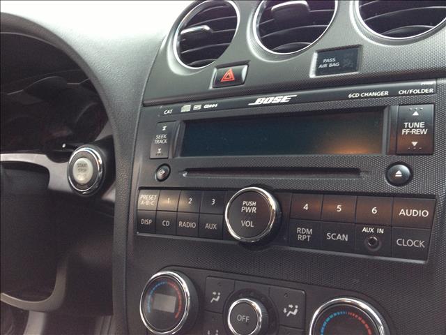 2008 Nissan Altima Eddie Bauer NICE