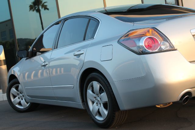 2008 Nissan Altima Pickupslt Quad Cab SWB 4WD 4x4 Truck