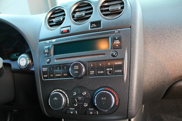 2008 Nissan Altima Pickupslt Quad Cab SWB 4WD 4x4 Truck