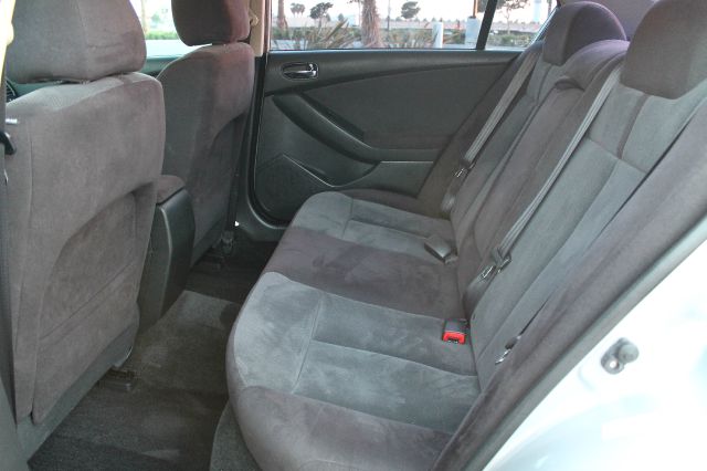 2008 Nissan Altima Pickupslt Quad Cab SWB 4WD 4x4 Truck