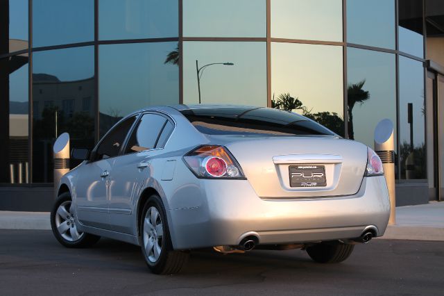 2008 Nissan Altima Pickupslt Quad Cab SWB 4WD 4x4 Truck