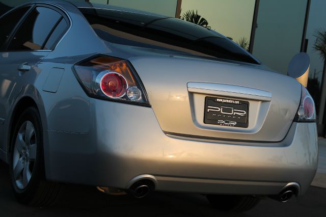 2008 Nissan Altima Pickupslt Quad Cab SWB 4WD 4x4 Truck