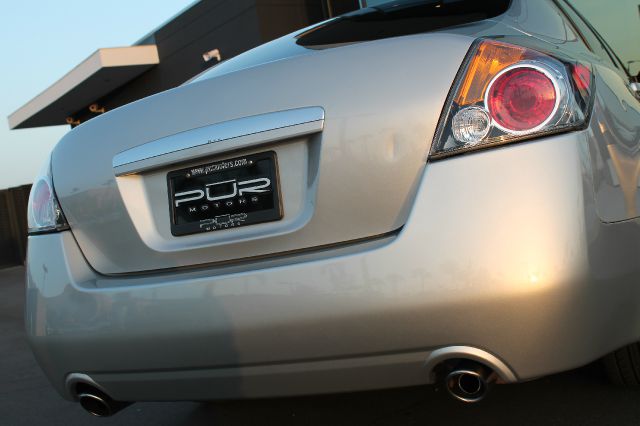 2008 Nissan Altima Pickupslt Quad Cab SWB 4WD 4x4 Truck