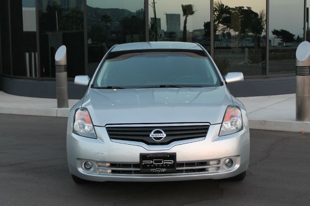 2008 Nissan Altima Pickupslt Quad Cab SWB 4WD 4x4 Truck