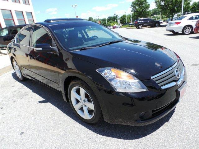 2008 Nissan Altima LE