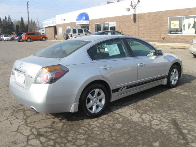 2008 Nissan Altima LS S