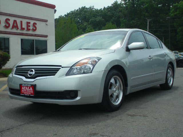 2008 Nissan Altima Pickupslt Quad Cab SWB 4WD 4x4 Truck