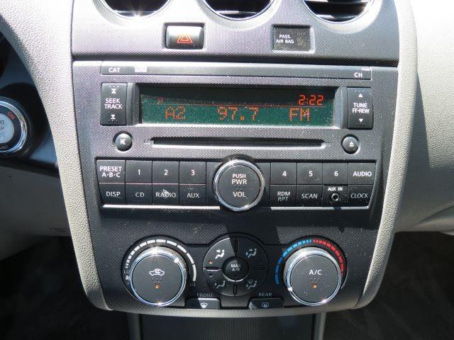 2008 Nissan Altima Quad Cab Laramie