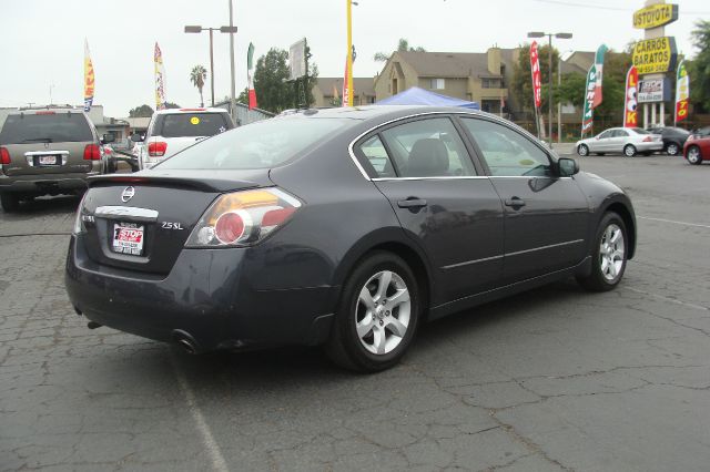 2008 Nissan Altima Pickupslt Quad Cab SWB 4WD 4x4 Truck