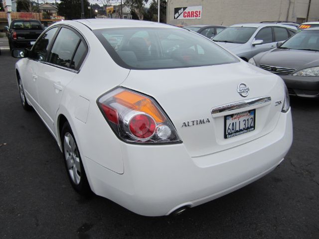 2008 Nissan Altima Pickupslt Quad Cab SWB 4WD 4x4 Truck