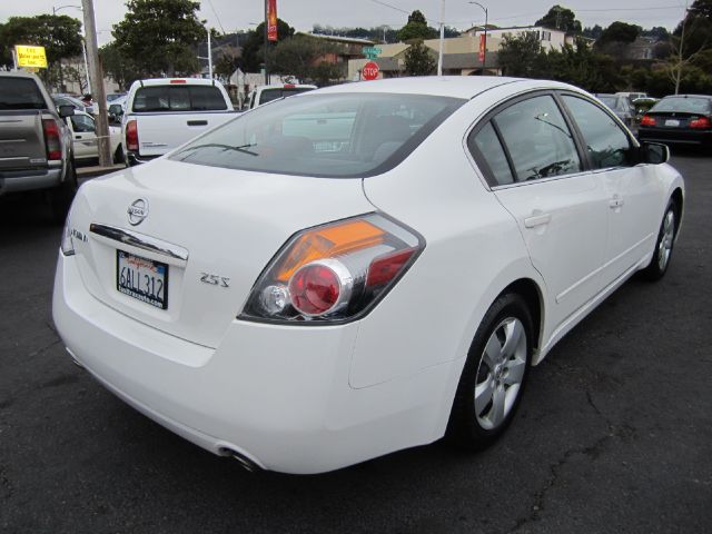 2008 Nissan Altima Pickupslt Quad Cab SWB 4WD 4x4 Truck
