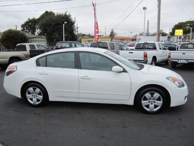 2008 Nissan Altima Pickupslt Quad Cab SWB 4WD 4x4 Truck