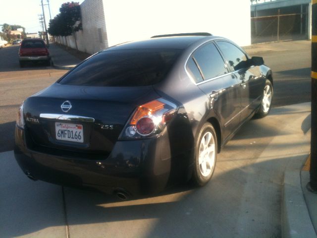 2008 Nissan Altima Unknown