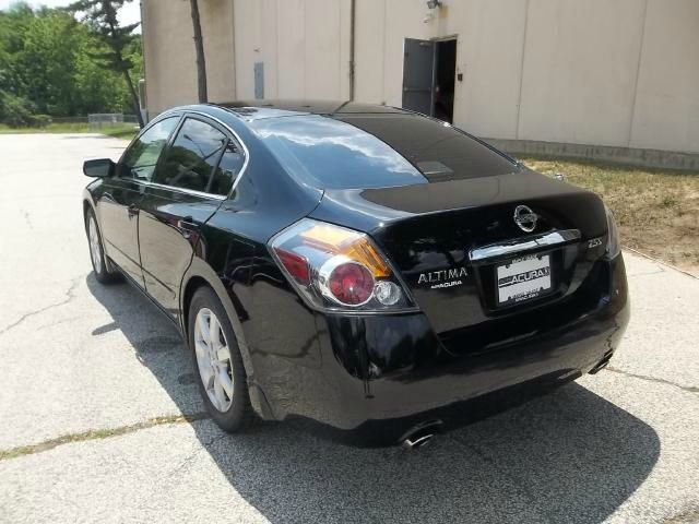 2008 Nissan Altima Pickupslt Quad Cab SWB 4WD 4x4 Truck
