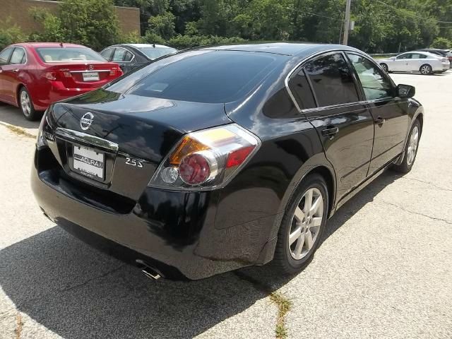 2008 Nissan Altima Pickupslt Quad Cab SWB 4WD 4x4 Truck