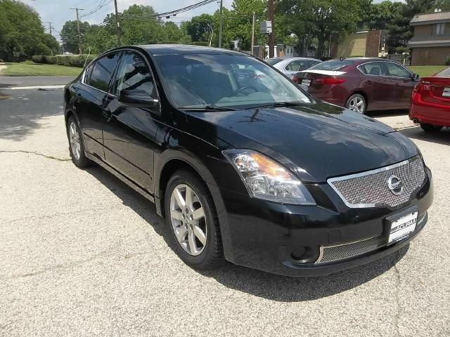 2008 Nissan Altima Pickupslt Quad Cab SWB 4WD 4x4 Truck