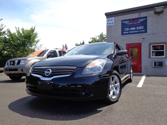 2008 Nissan Altima SLT Quad Cab 2WD