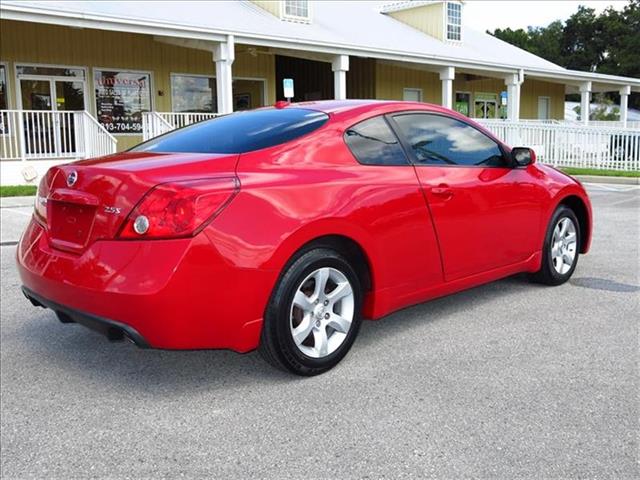 2008 Nissan Altima Quad-short-slt-6.7l Diesel-4wd-cd Player