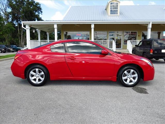 2008 Nissan Altima Quad-short-slt-6.7l Diesel-4wd-cd Player
