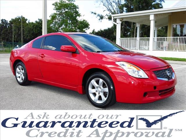 2008 Nissan Altima Quad-short-slt-6.7l Diesel-4wd-cd Player