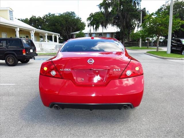 2008 Nissan Altima Quad-short-slt-6.7l Diesel-4wd-cd Player