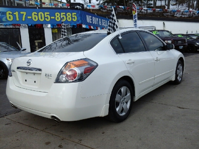 2008 Nissan Altima Pickupslt Quad Cab SWB 4WD 4x4 Truck