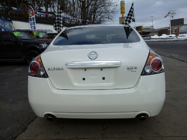2008 Nissan Altima Pickupslt Quad Cab SWB 4WD 4x4 Truck