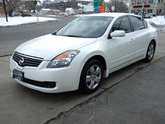 2008 Nissan Altima Pickupslt Quad Cab SWB 4WD 4x4 Truck