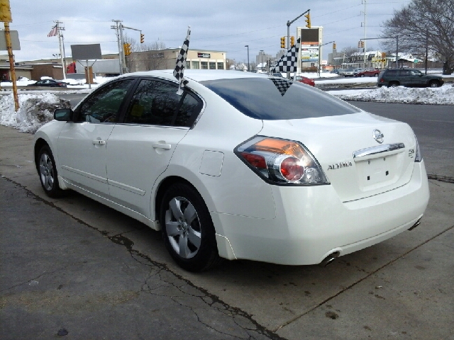 2008 Nissan Altima Pickupslt Quad Cab SWB 4WD 4x4 Truck