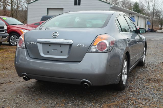 2008 Nissan Altima SLT Quad Cab 2WD