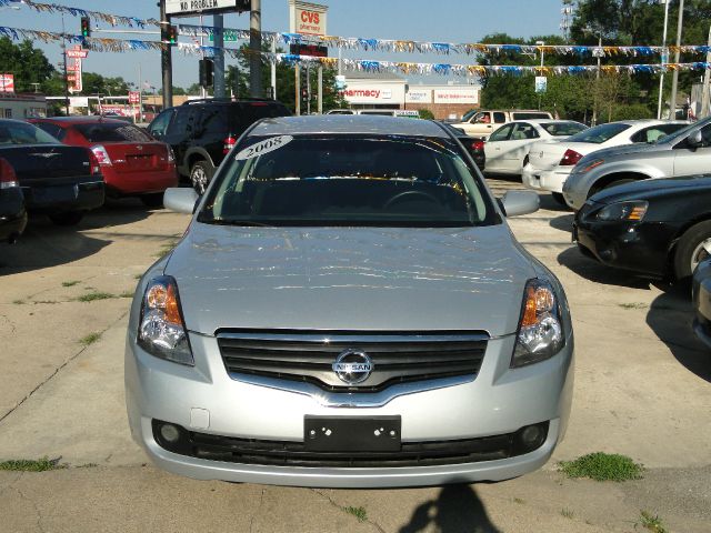 2008 Nissan Altima Pickupslt Quad Cab SWB 4WD 4x4 Truck