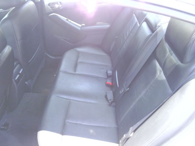 2008 Nissan Altima Unknown