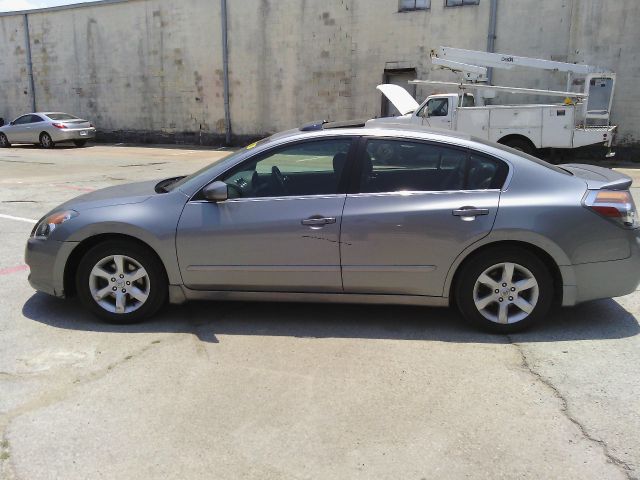 2008 Nissan Altima Unknown