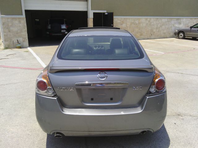 2008 Nissan Altima Unknown
