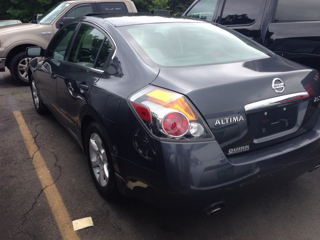2008 Nissan Altima Pickupslt Quad Cab SWB 4WD 4x4 Truck