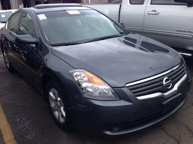 2008 Nissan Altima Pickupslt Quad Cab SWB 4WD 4x4 Truck