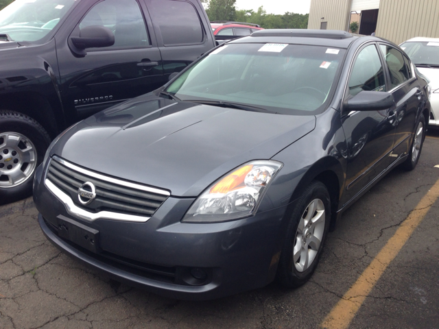 2008 Nissan Altima Pickupslt Quad Cab SWB 4WD 4x4 Truck