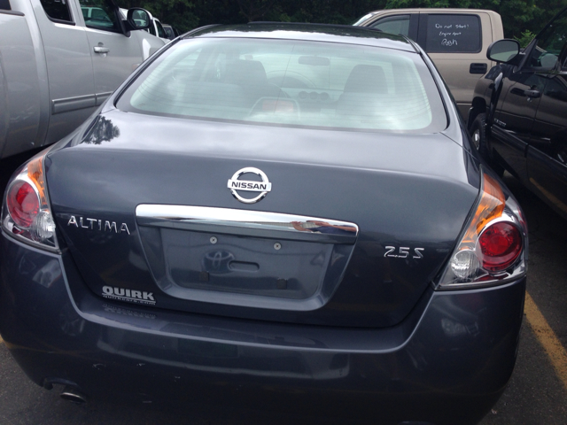2008 Nissan Altima Pickupslt Quad Cab SWB 4WD 4x4 Truck