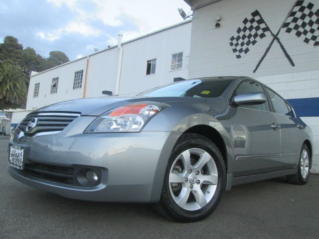2008 Nissan Altima Pickupslt Quad Cab SWB 4WD 4x4 Truck