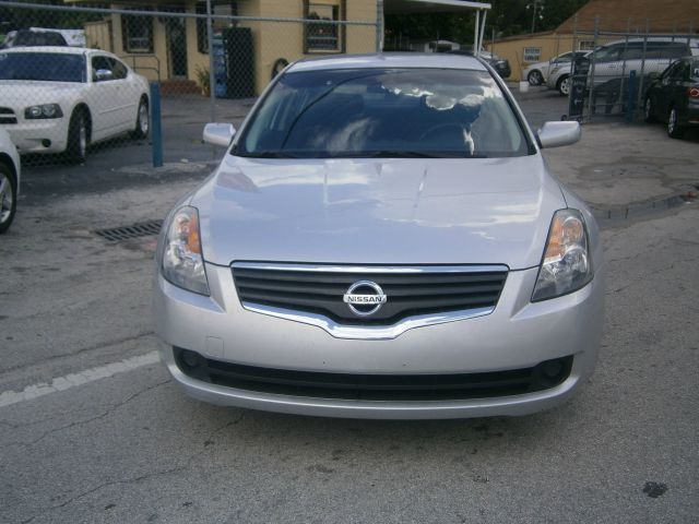 2008 Nissan Altima Pickupslt Quad Cab SWB 4WD 4x4 Truck