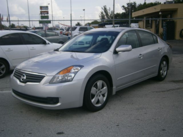 2008 Nissan Altima Pickupslt Quad Cab SWB 4WD 4x4 Truck