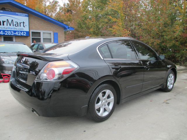 2008 Nissan Altima SLT Quad Cab 2WD